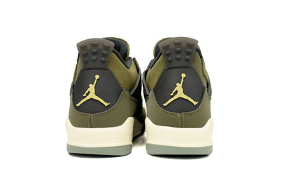 Air Jordan 4 Craft “Olive” - Prime Reps