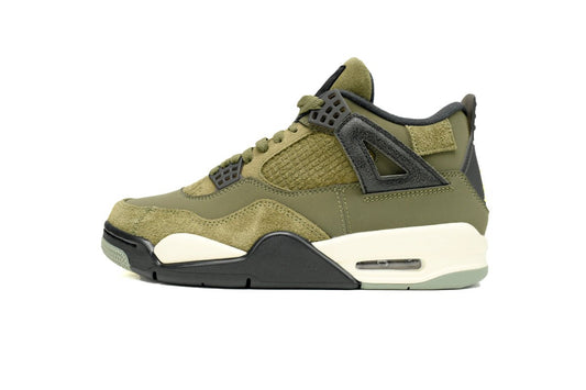 Air Jordan 4 Craft “Olive” - Prime Reps