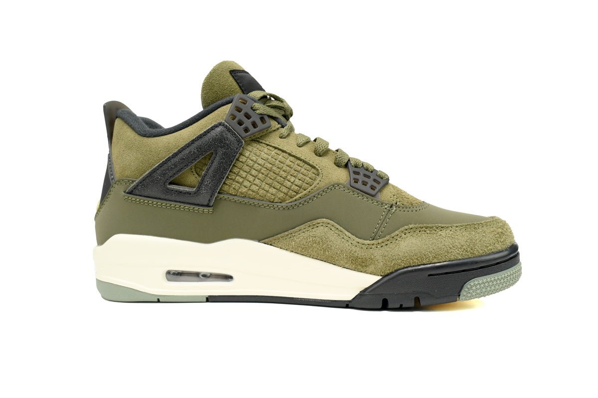 Air Jordan 4 Craft “Olive” - Prime Reps