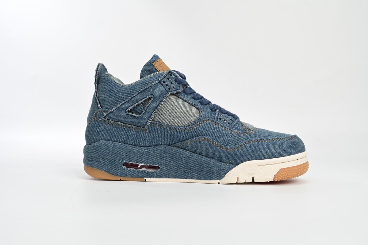 Air Jordan 4 Levi's Blue - Prime Reps