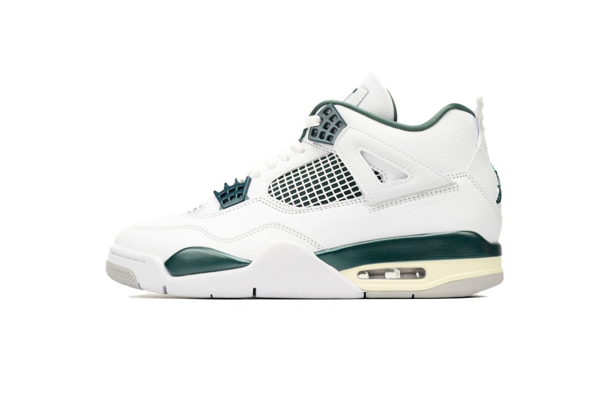 Air Jordan 4 "Oxidized Green" - Prime Reps