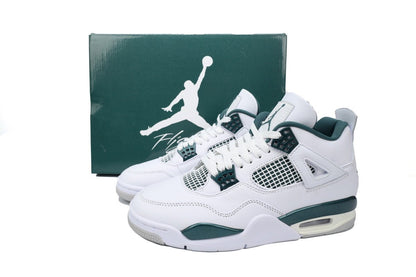 Air Jordan 4 "Oxidized Green" - Prime Reps