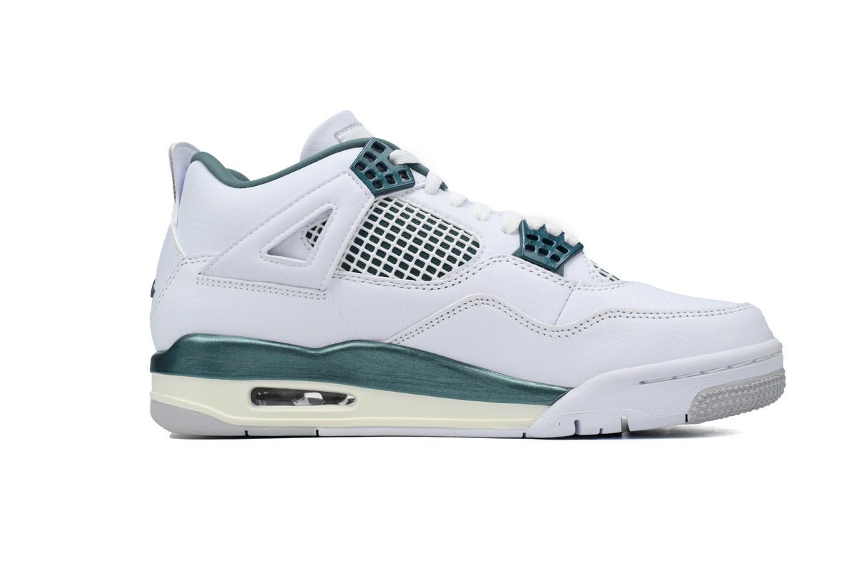 Air Jordan 4 "Oxidized Green" - Prime Reps