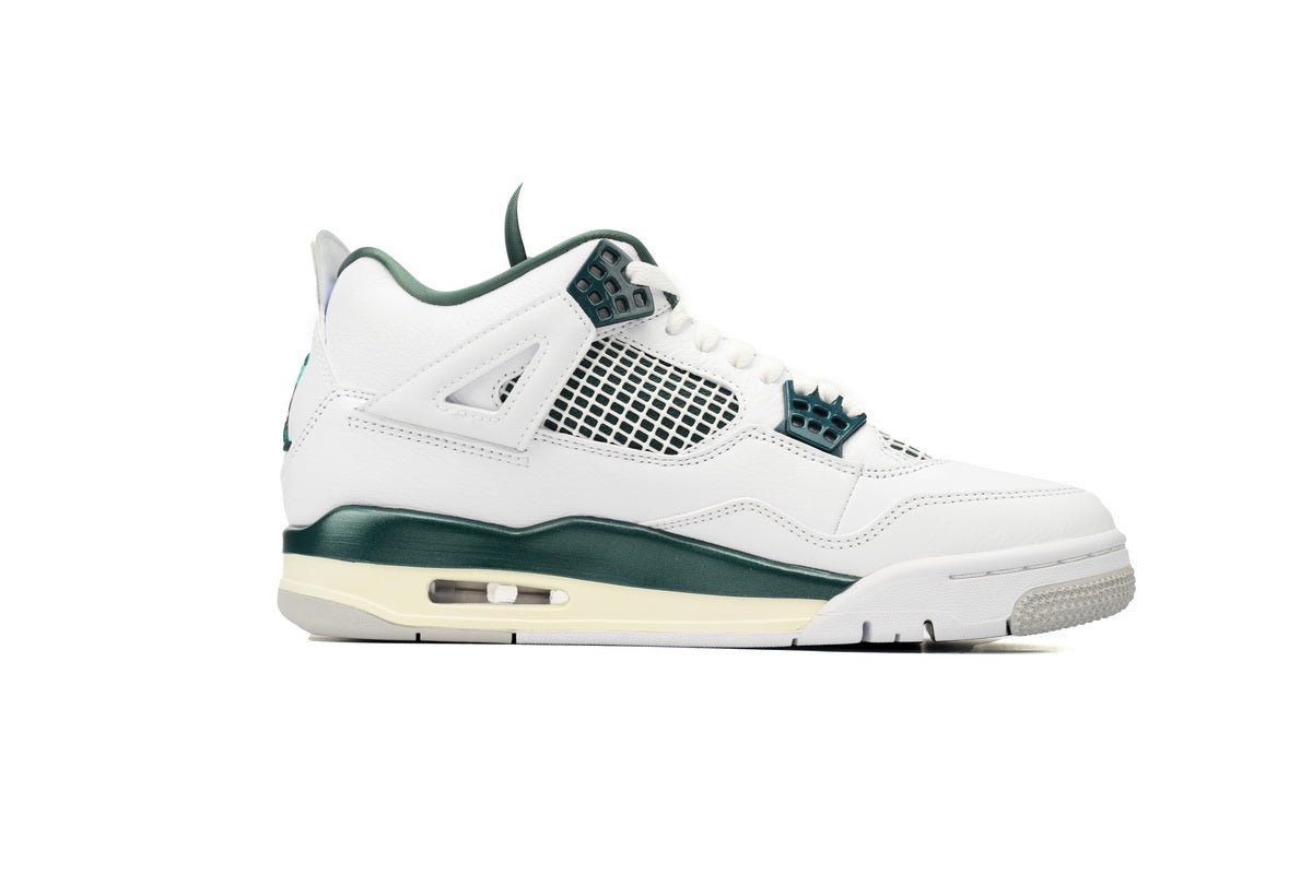 Air Jordan 4 "Oxidized Green" - Prime Reps