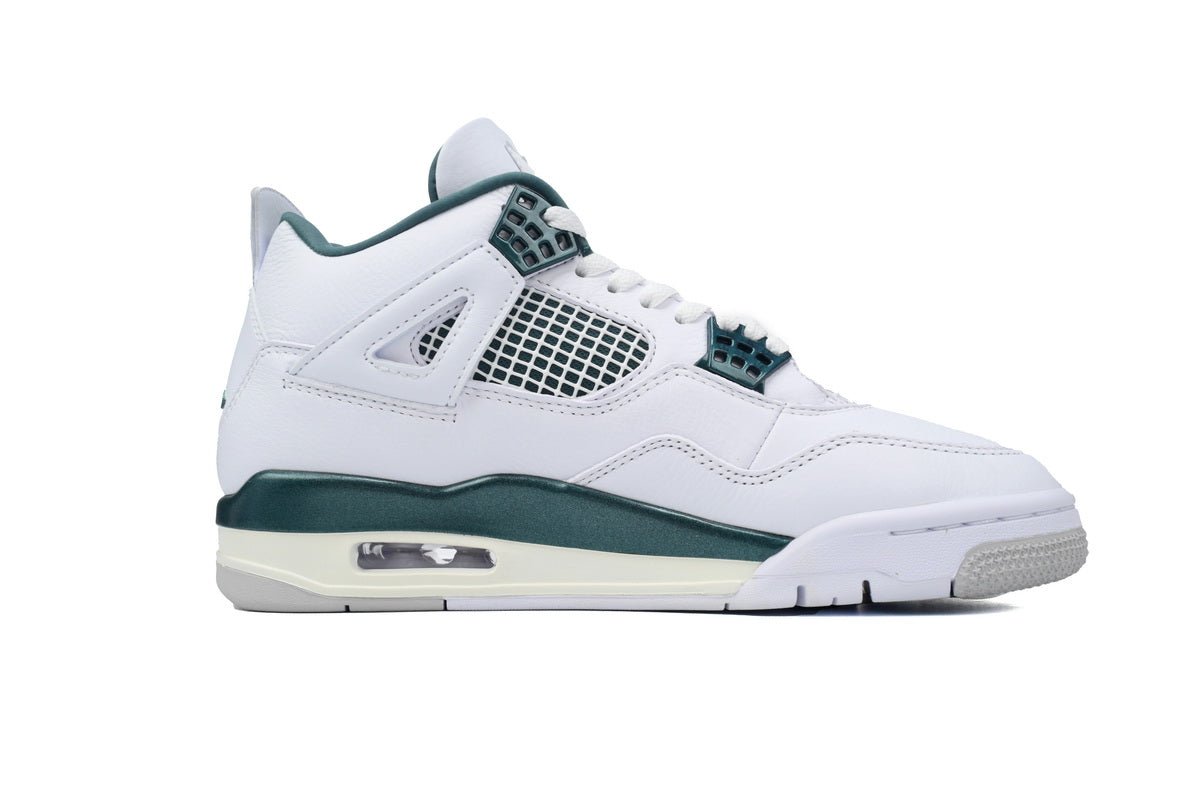 Air Jordan 4 "Oxidized Green" - Prime Reps