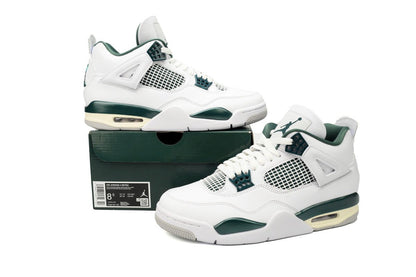 Air Jordan 4 "Oxidized Green" - Prime Reps