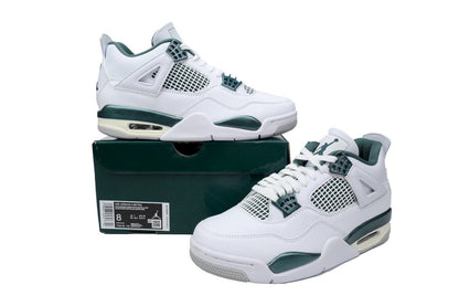 Air Jordan 4 "Oxidized Green" - Prime Reps