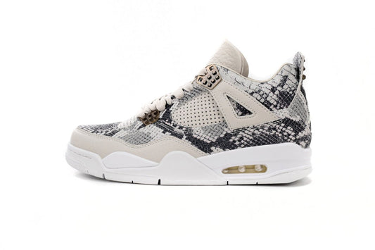 Air Jordan 4 Premium “Snakeskin” - Prime Reps