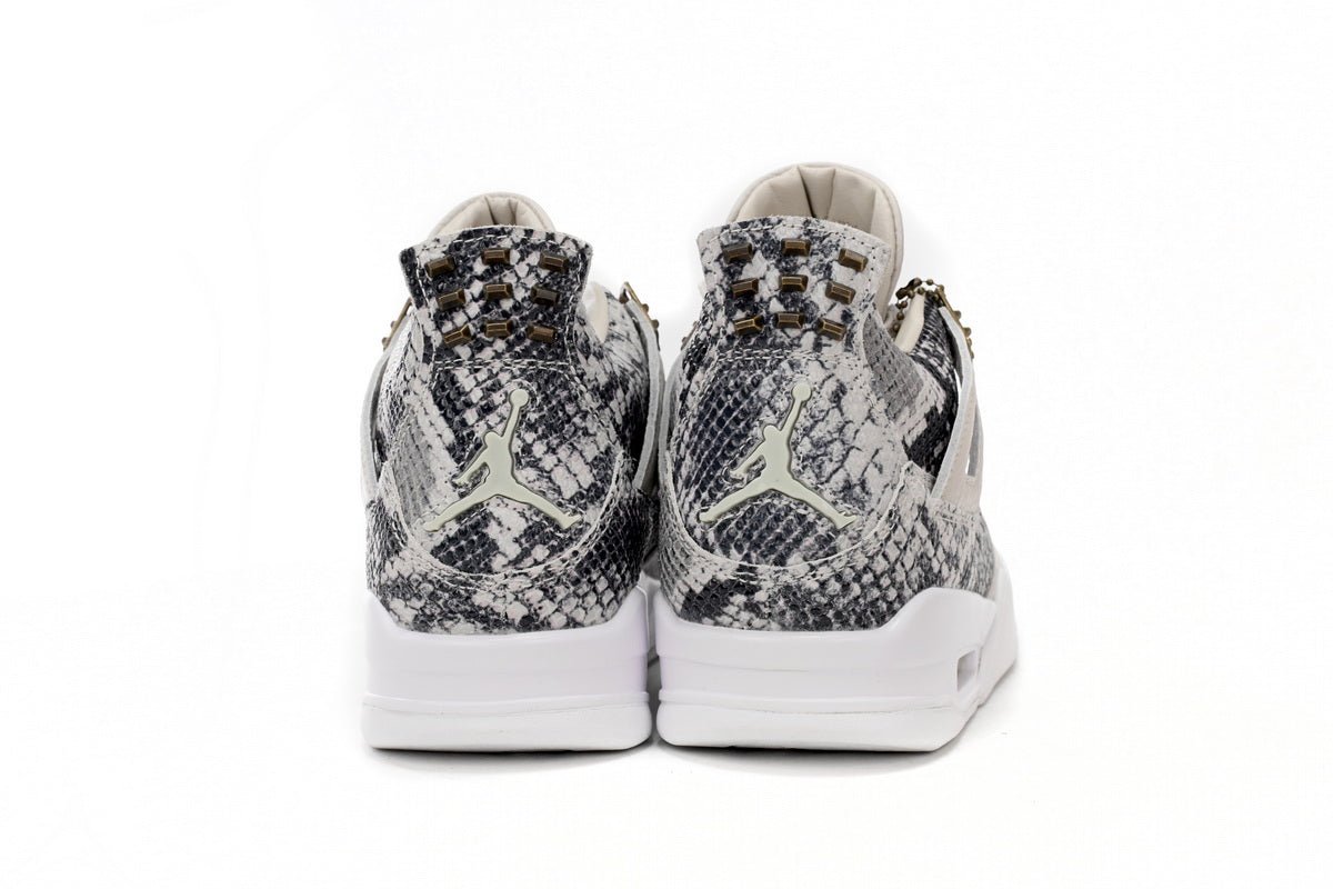 Air Jordan 4 Premium “Snakeskin” - Prime Reps