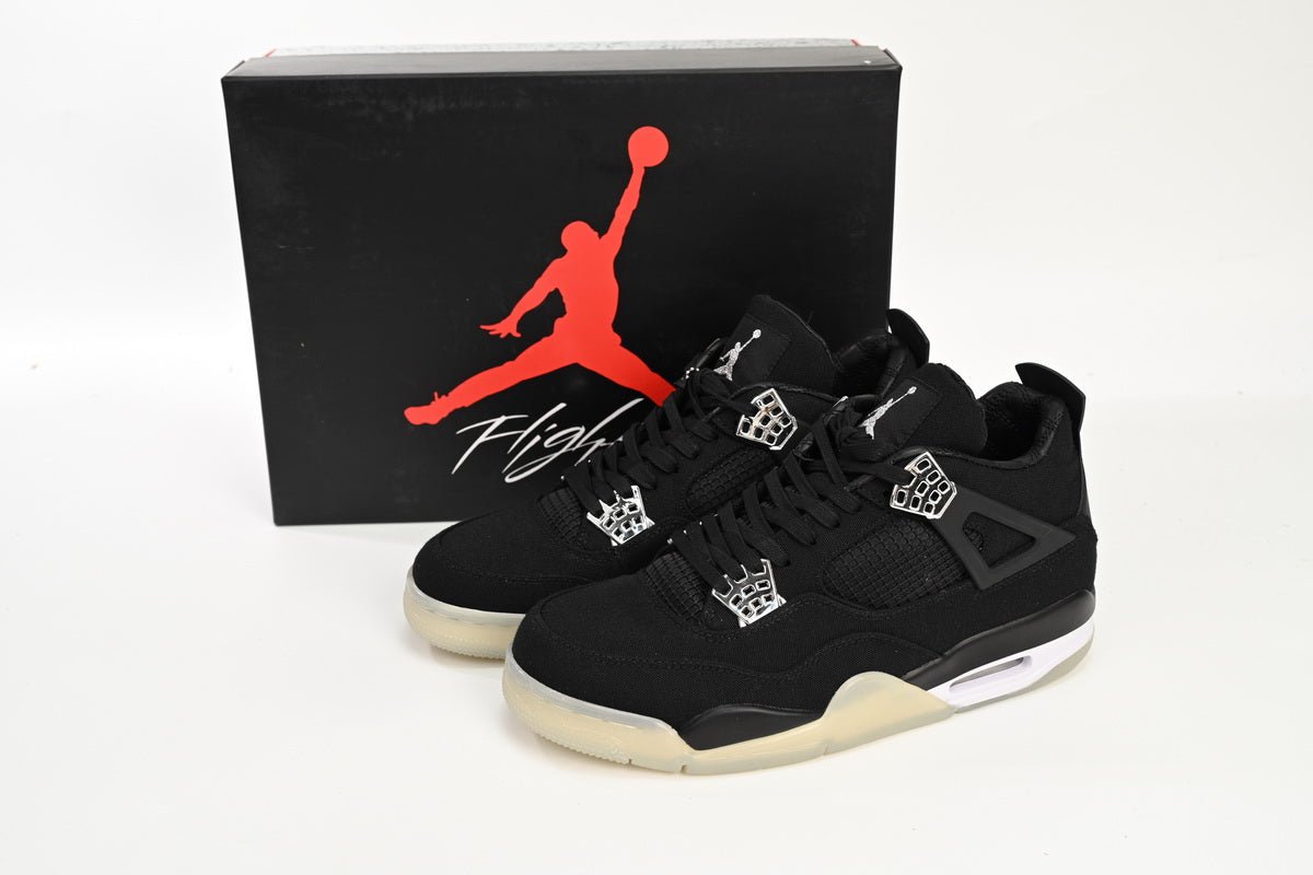 Air Jordan 4 Retro Amu's joint name - Prime Reps