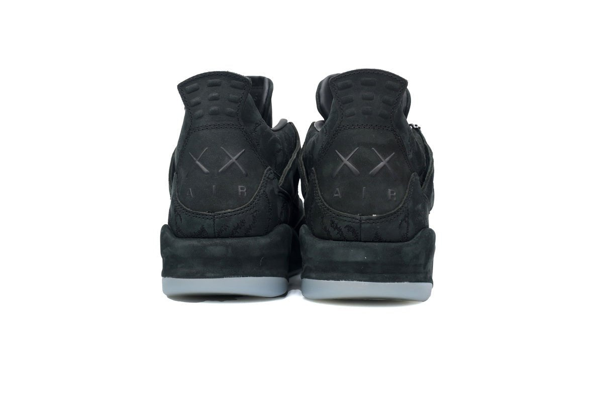 Air Jordan 4 Retro Black - Prime Reps