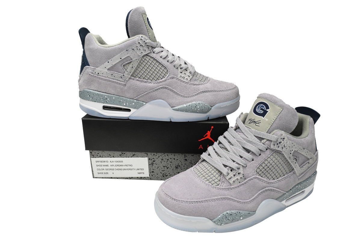 Air Jordan 4 Retro 'Georgetown' - Prime Reps