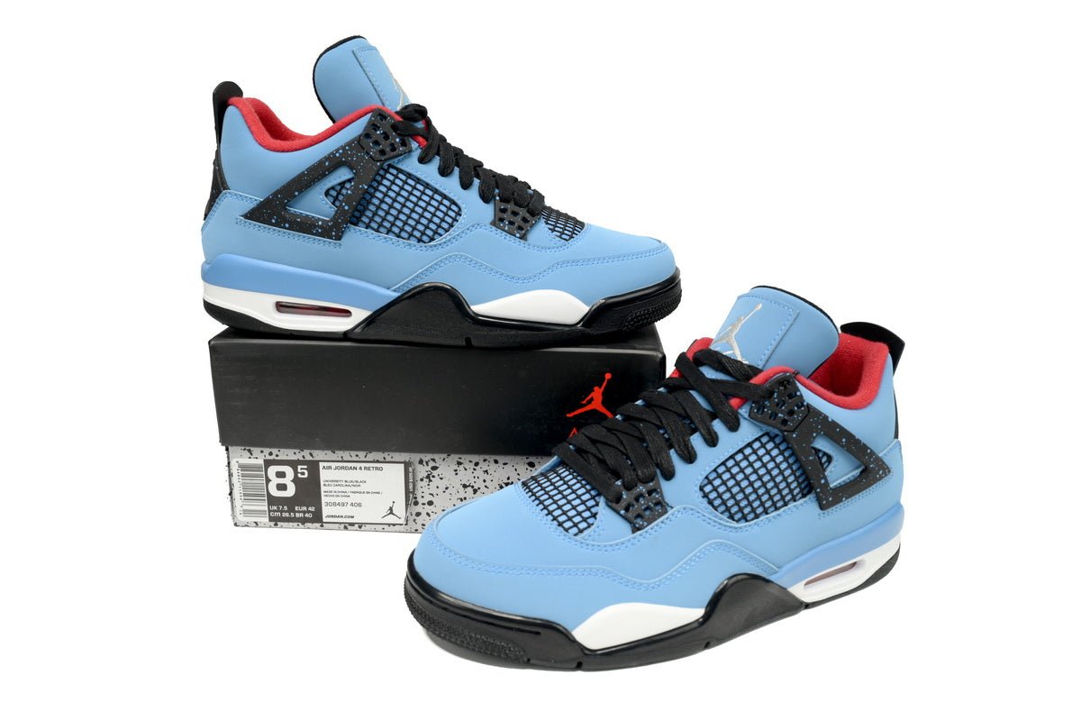 Air Jordan 4 Retro “Houston Oilers” - Prime Reps