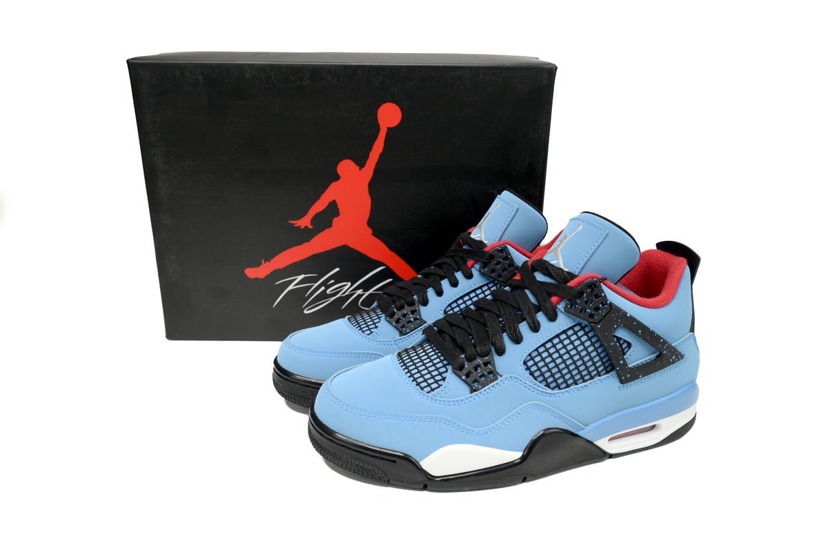 Air Jordan 4 Retro “Houston Oilers” - Prime Reps