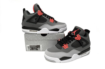 Air Jordan 4 Retro Infrared - Prime Reps