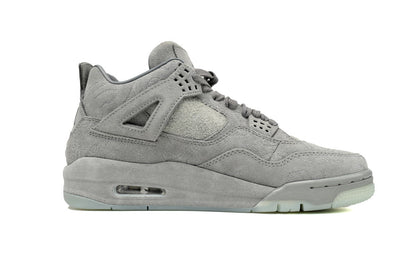 Air Jordan 4 Retro KAWS Grey - Prime Reps