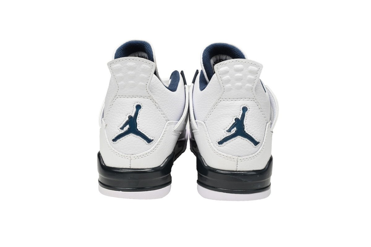 Air Jordan 4 Retro LS Legend Blue - Prime Reps