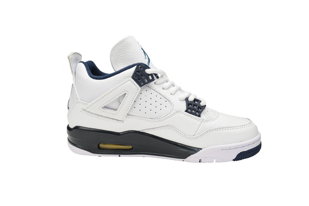 Air Jordan 4 Retro LS Legend Blue - Prime Reps