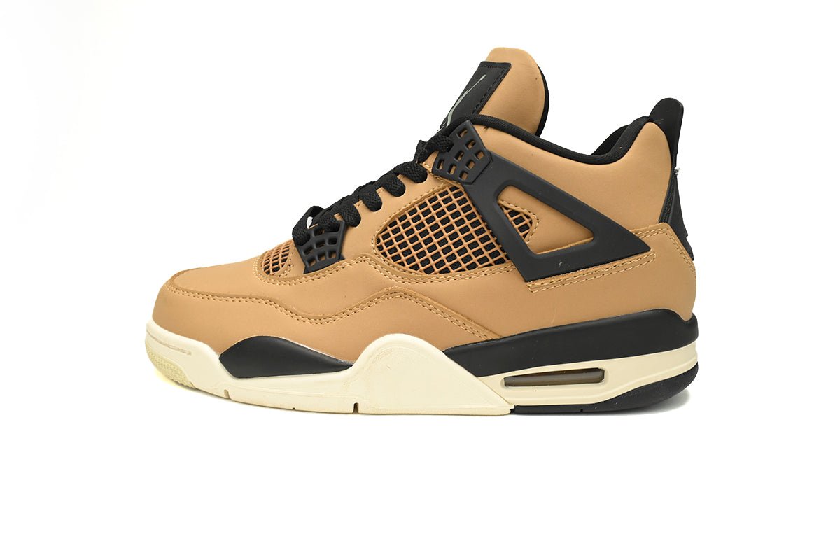 Air Jordan 4 Retro Pearl Milk Tea - Prime Reps