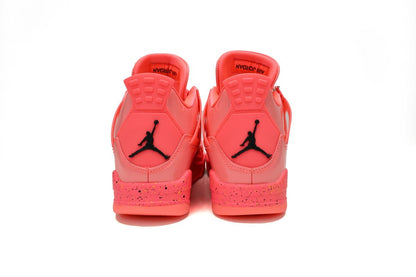 Air Jordan 4 Retro Powder Lacquer Leather - Prime Reps