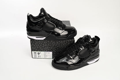 Air Jordan 4 Retro Powder Patent Leather - Prime Reps