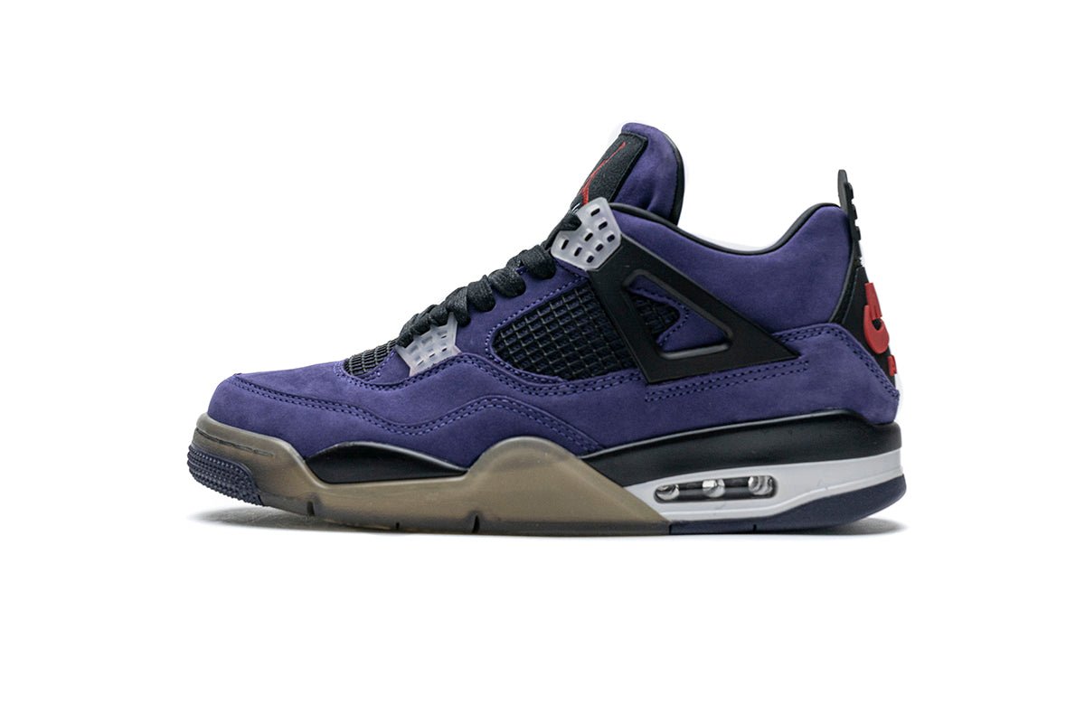 Air Jordan 4 Retro Purple - Prime Reps