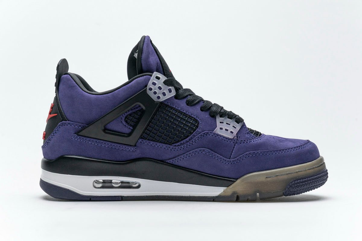 Air Jordan 4 Retro Purple - Prime Reps