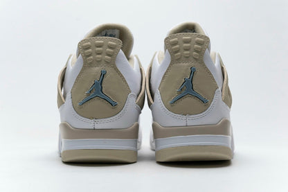 Air Jordan 4 Retro Sand Linen - Prime Reps