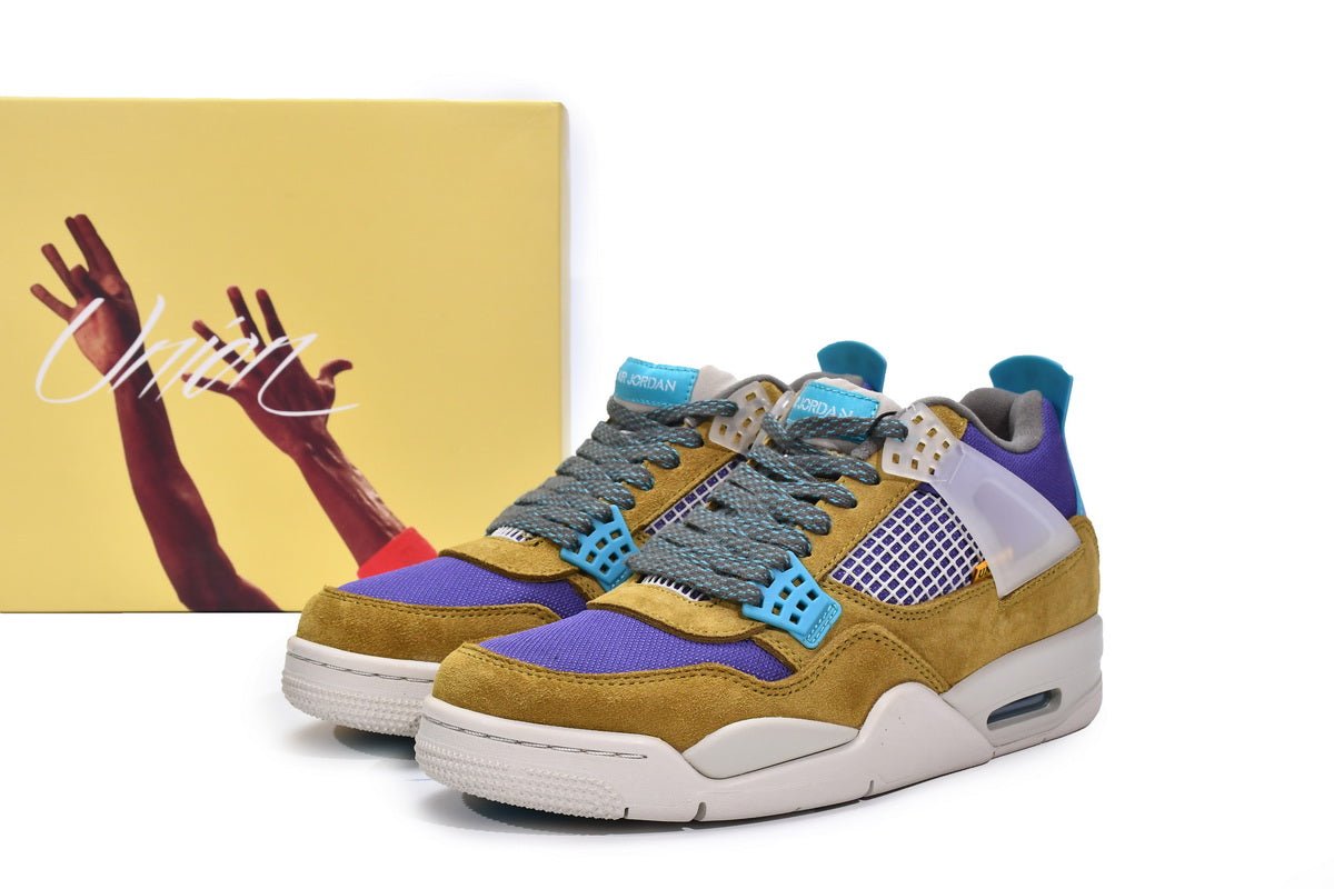 Air Jordan 4 Retro SP Desert Moss - Prime Reps