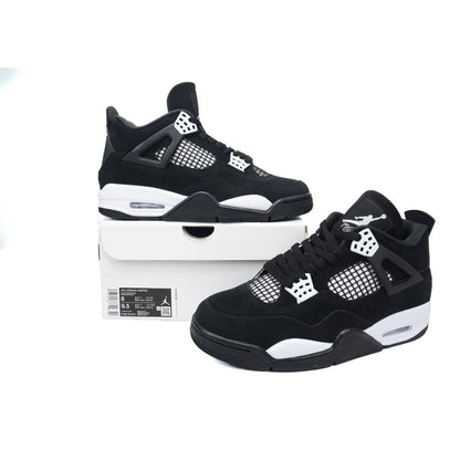 Air Jordan 4 Retro “White Thunder” - Prime Reps