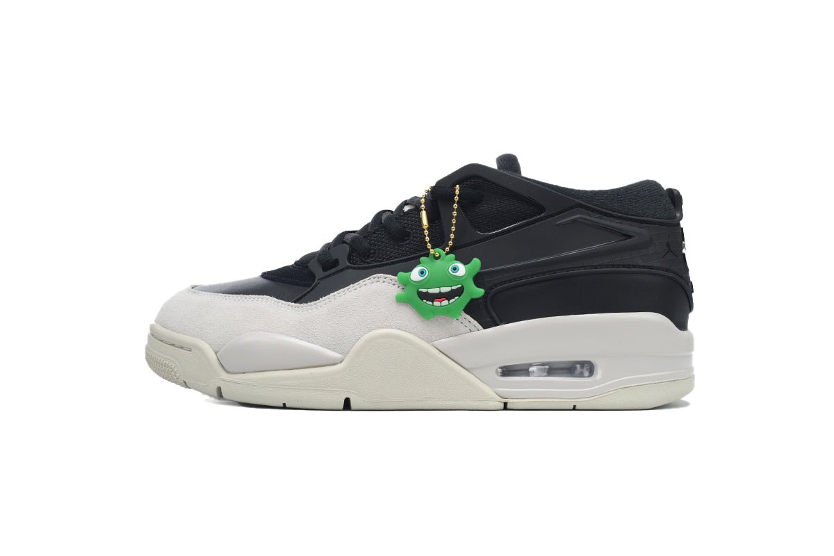 Air Jordan 4 RM 'Black Light Bone' - Prime Reps