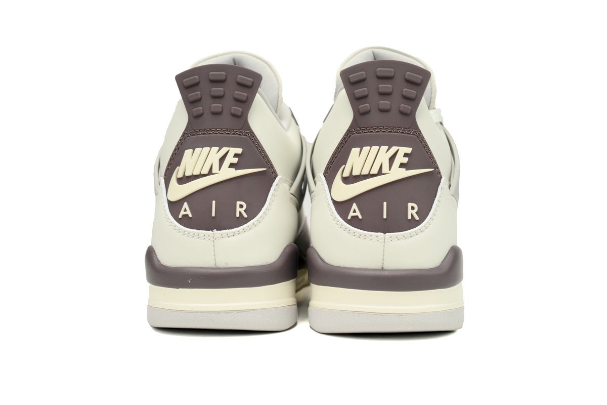 Air Jordan 4 White Phan Tom - Prime Reps