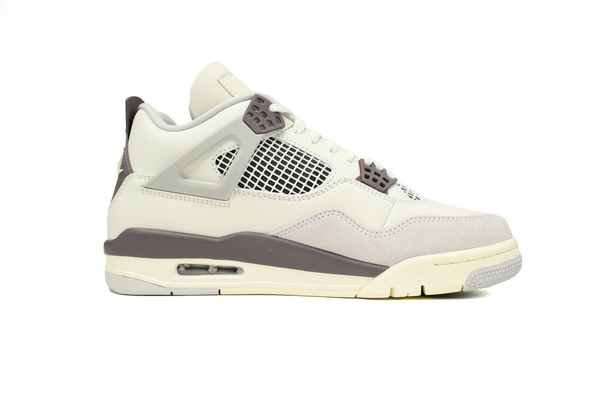 Air Jordan 4 White Phan Tom - Prime Reps