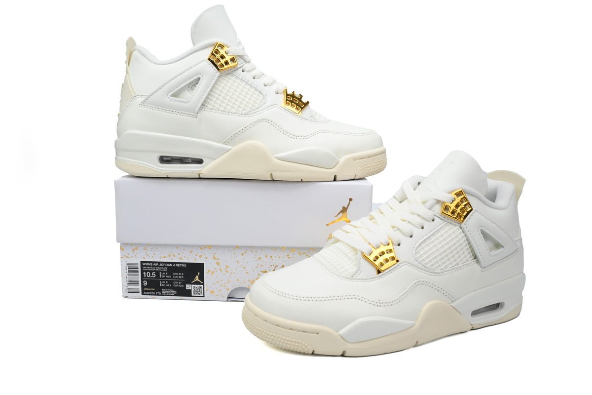 Air Jordan 4 WMNS "Sail" - Prime Reps