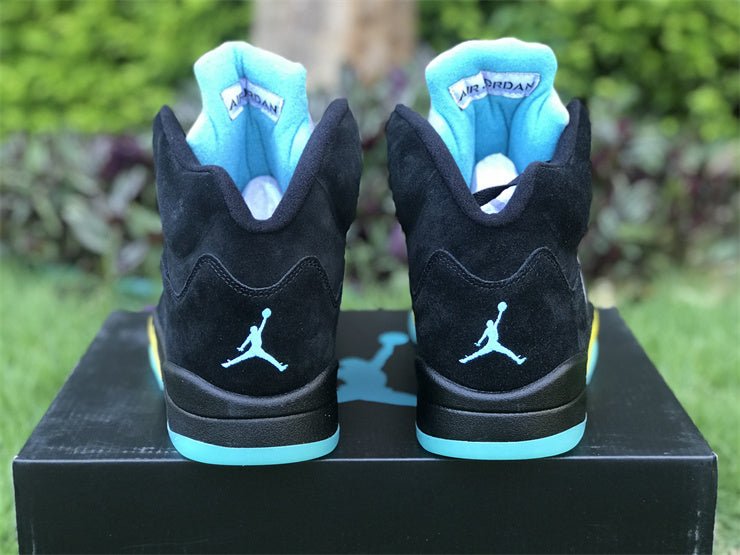 Air Jordan 5 "Aqua" - Prime Reps