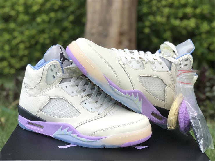 Air Jordan 5 "Easter" - Prime Reps