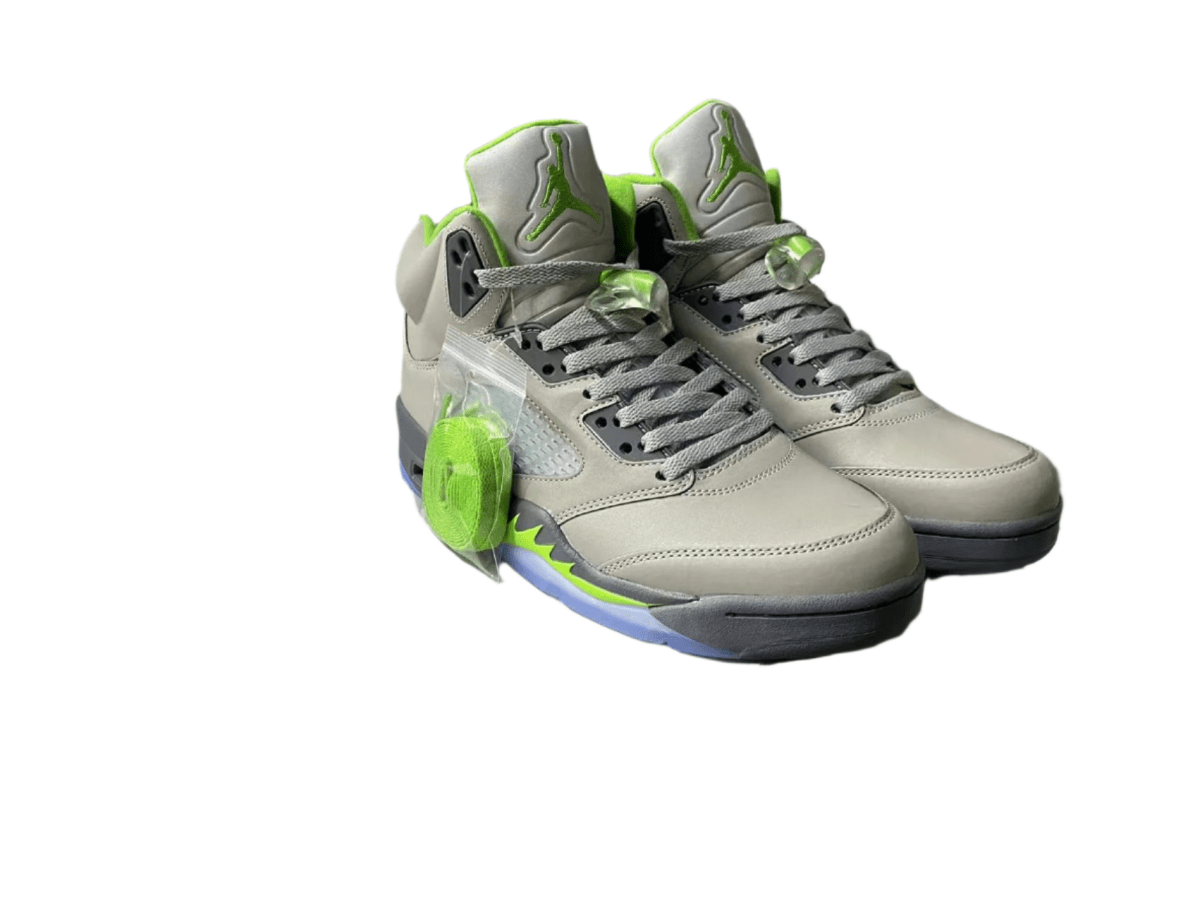 Air Jordan 5 "Green Bean" - Prime Reps