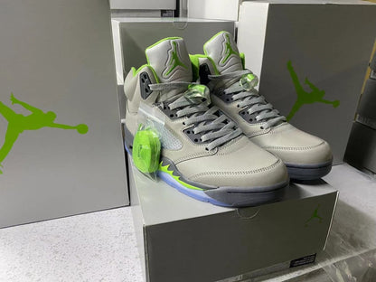 Air Jordan 5 "Green Bean" - Prime Reps