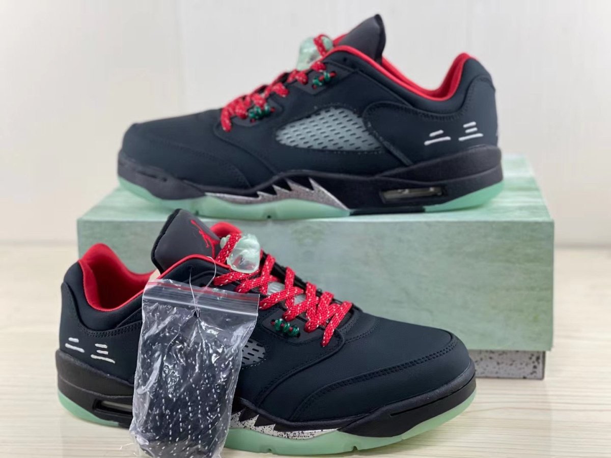 Air Jordan 5 Low "Chinese New Year" - Prime Reps