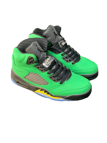 Air Jordan 5 "Oregon Ducks" - Prime Reps