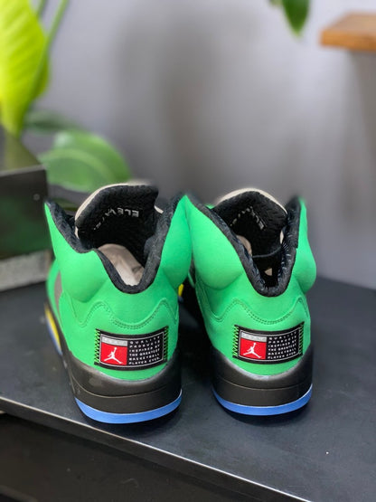 Air Jordan 5 "Oregon Ducks" - Prime Reps