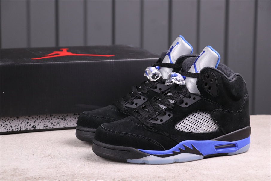 Air Jordan 5 "Racer Blue" - Prime Reps