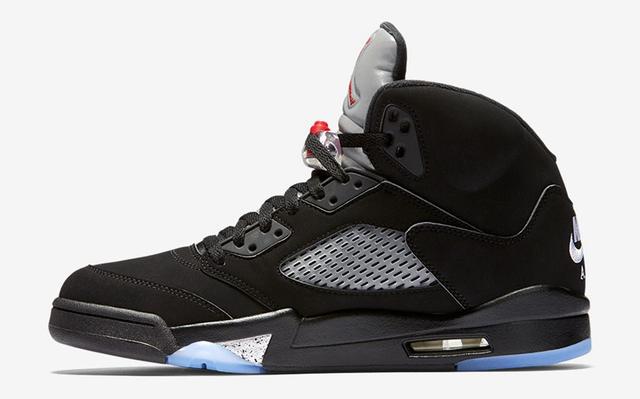 Air Jordan 5 Retro 'Black Metallic' - Prime Reps