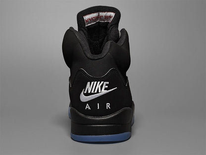 Air Jordan 5 Retro 'Black Metallic' - Prime Reps