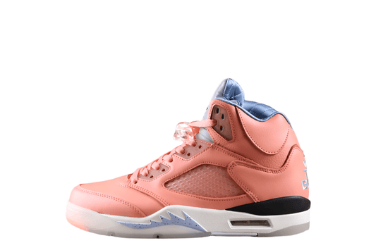 Air Jordan 5 "Satin Orange Blaze" - Prime Reps