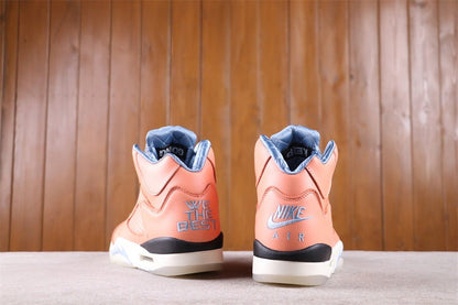 Air Jordan 5 "Satin Orange Blaze" - Prime Reps