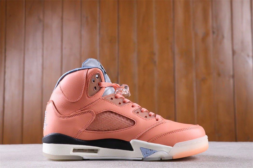 Air Jordan 5 "Satin Orange Blaze" - Prime Reps