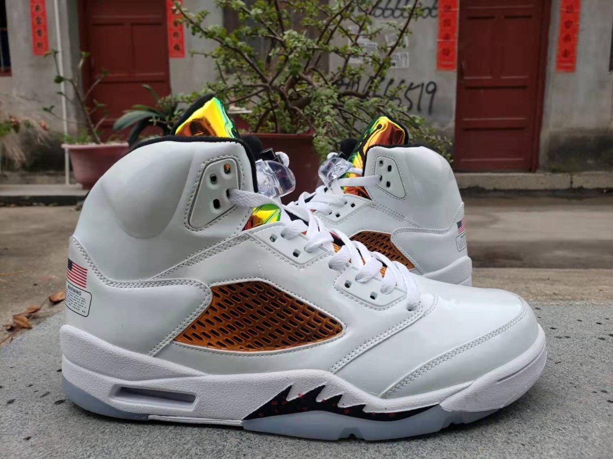 Air Jordan 5 "Shattered Backboard" - Prime Reps