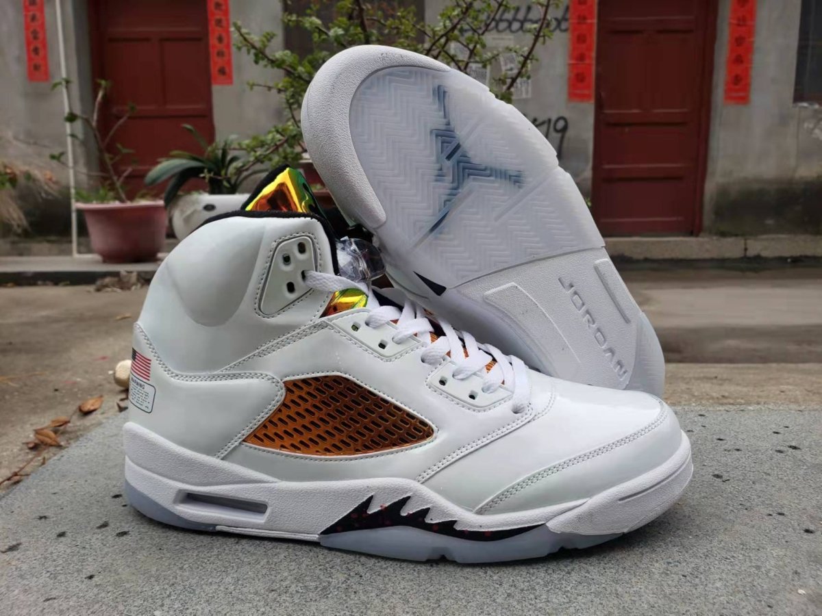 Air Jordan 5 "Shattered Backboard" - Prime Reps