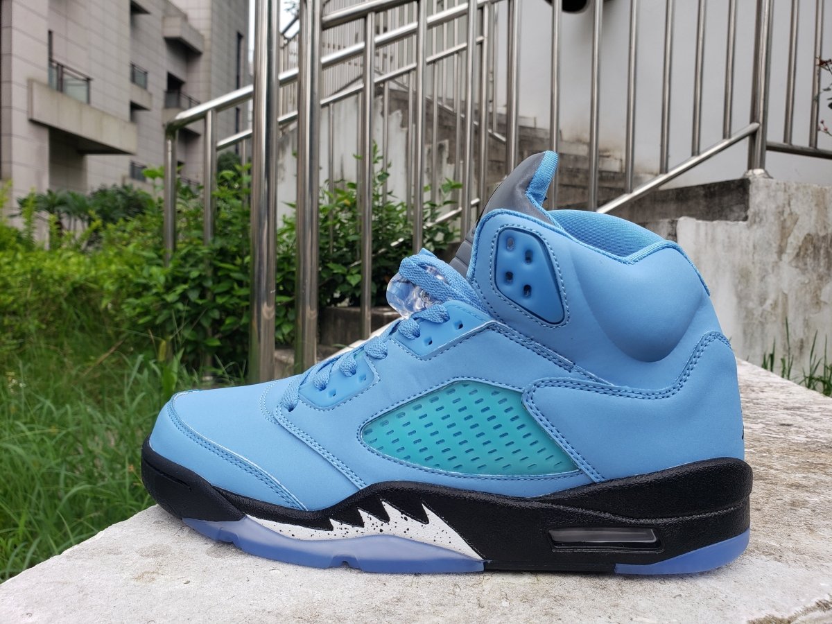 Air Jordan 5 "University Blue" - Prime Reps